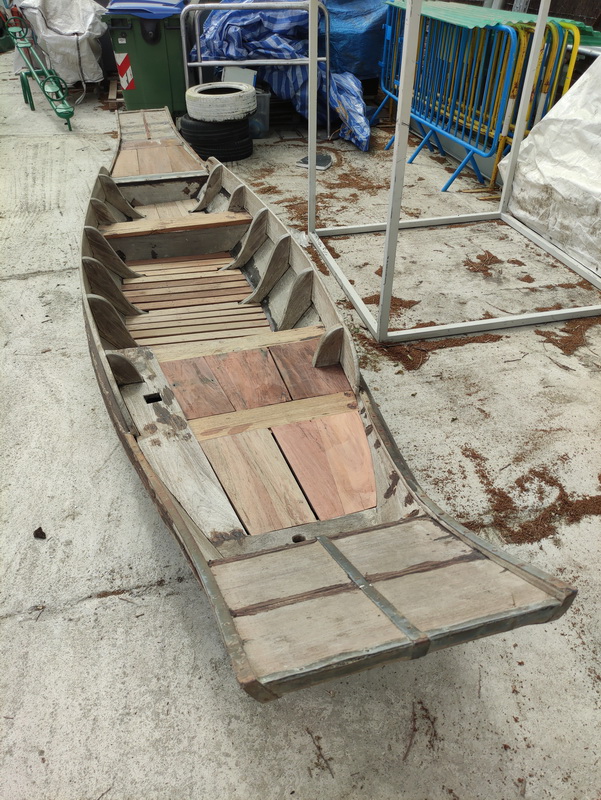 canoa tailandia asia mad teka flota 42-85x497x99 1u